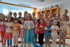 Sofinka slaví 6. narozeniny