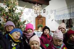 Přerov nad Labem - výlet do skanzenu na výstavu Lidových Vánoc