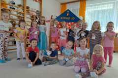 Sofinka slaví 6. narozeniny